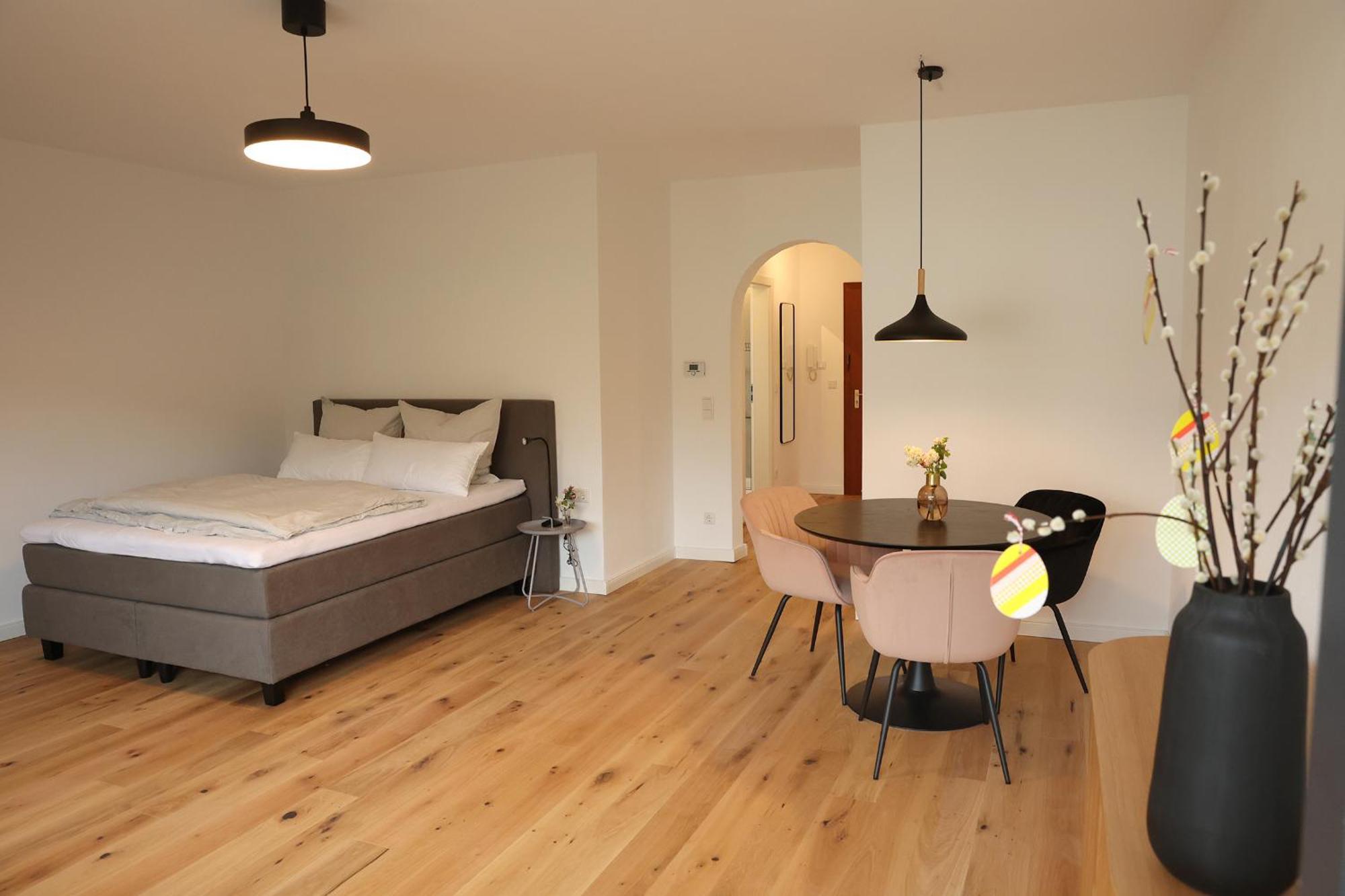 Apartment Am Knochenbach Detmold Extérieur photo
