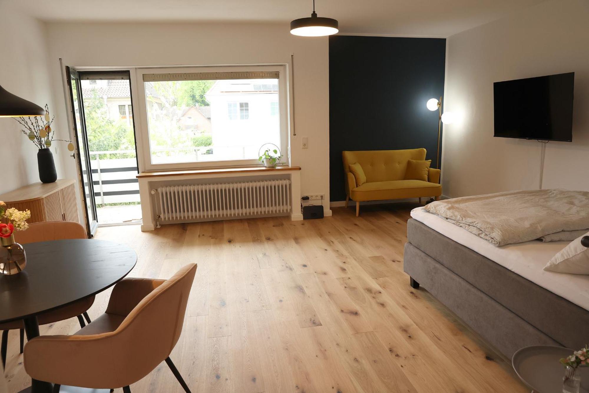 Apartment Am Knochenbach Detmold Extérieur photo