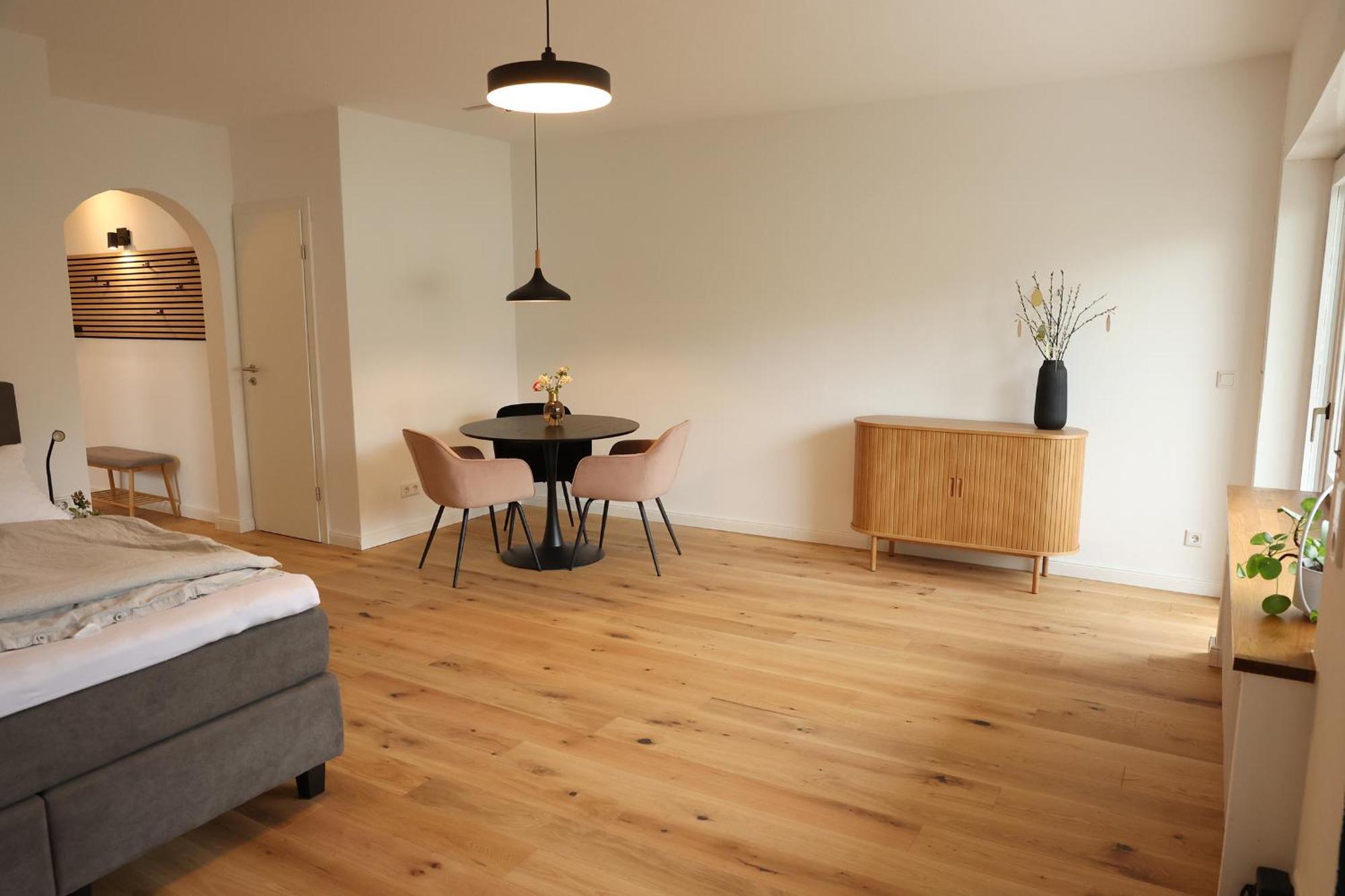 Apartment Am Knochenbach Detmold Extérieur photo