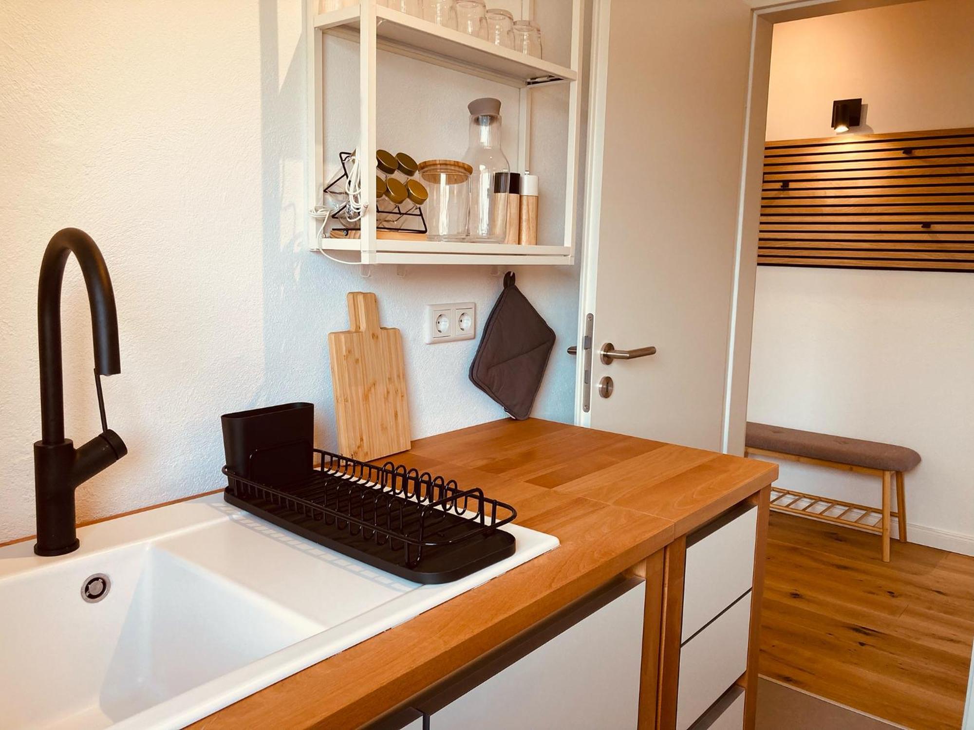 Apartment Am Knochenbach Detmold Extérieur photo
